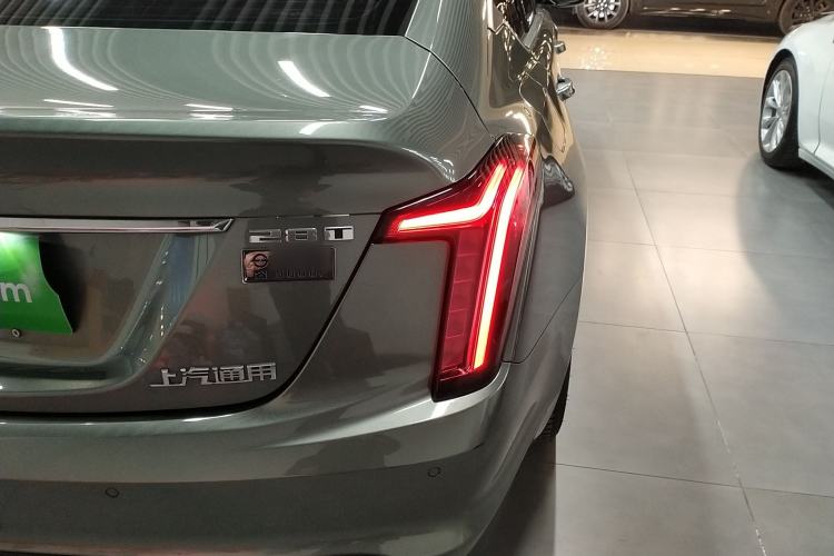 Used Cadillac CT5 2022 28T Luxury Edition