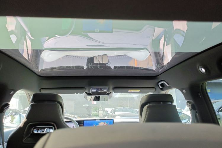 Used BYD Song L EV 2025 662 km Advanced Intelligent Driving Version
