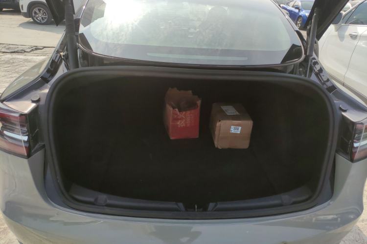 Used Tesla Model 3 2021 Revised Version Standard Range Rear-Wheel Drive Upgraded Edition 3D1