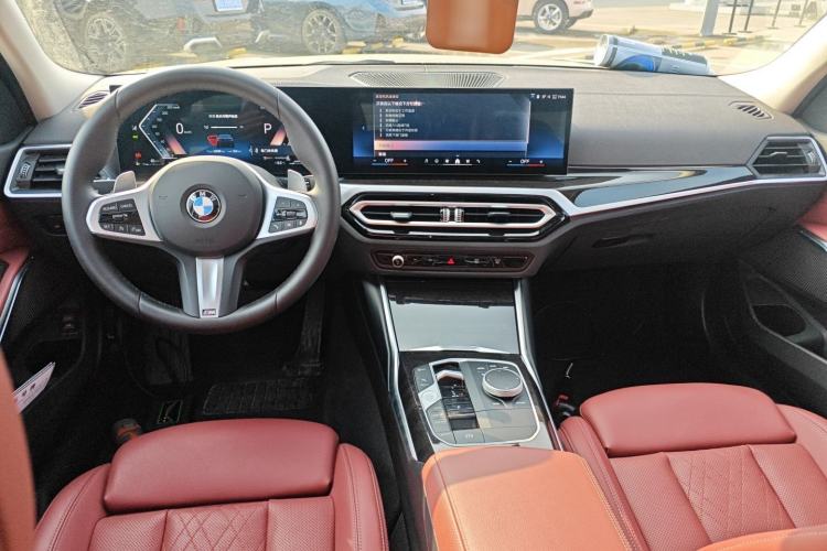 Used BMW 3 Series 2024 325Li M Sport Package
