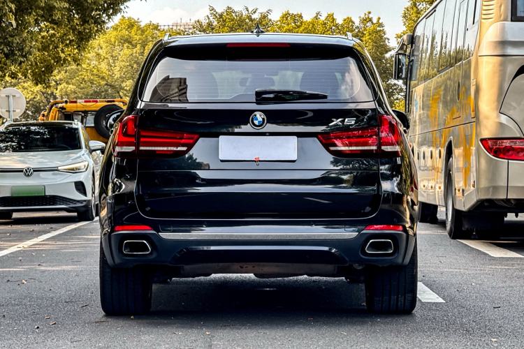Used BMW X5 2017 xDrive35i Elegant Edition
