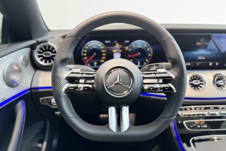 Used Mercedes-Benz E-Class 2021 Facelift E 260 Coupe
