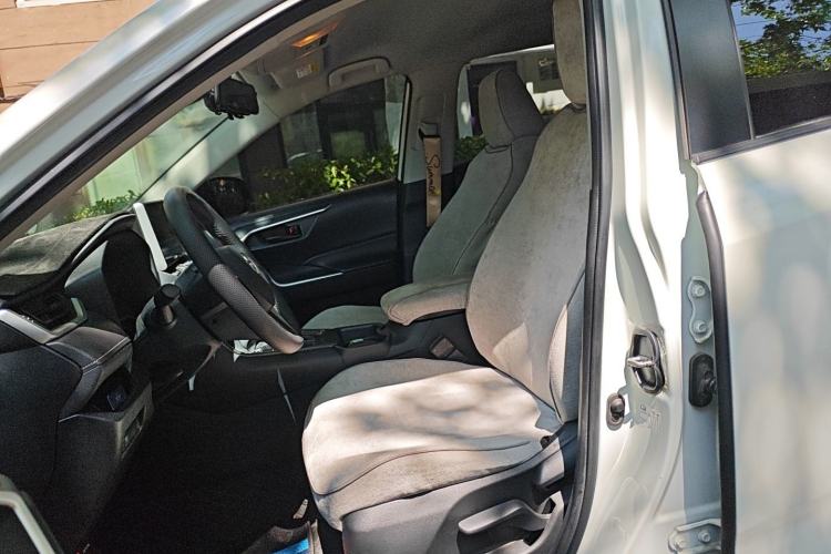 Used Toyota RAV4 2020 2.0L CVT Two-Wheel Drive Urban Edition