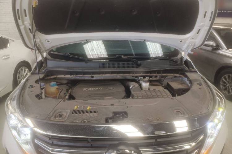 Used GAC Trumpchi M8 2023 Lingxiu Series 390T Deluxe Edition