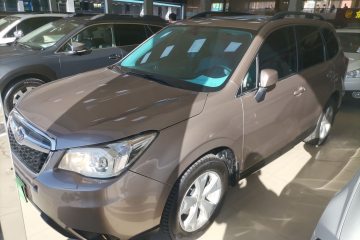 Used Subaru Forester 2013 2.5i Automatic Luxury Edition