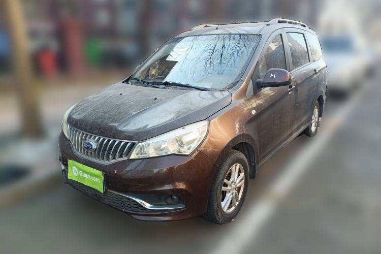 Used Karry K50 2015 1.5L Manual Luxury Model