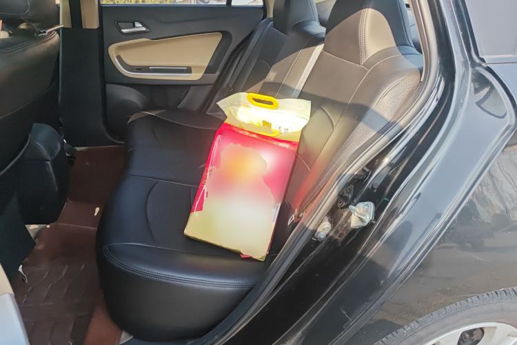 Used Haima Fumei 2015 1.6L Manual Prestige Model
