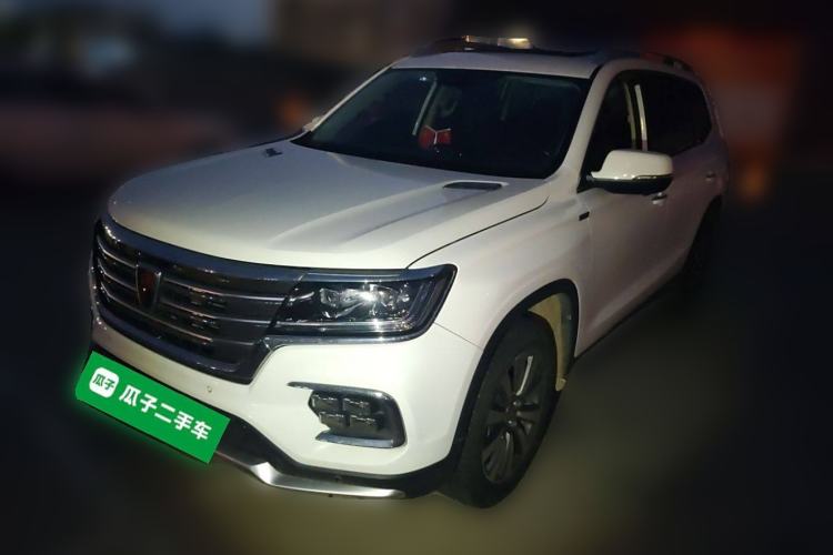 Used Roewe RX8 2018 30T Smart Connectivity Two-Wheel Drive Flagship Edition