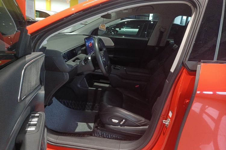 Used XPeng G6 2023 580 Long-Range Pro
