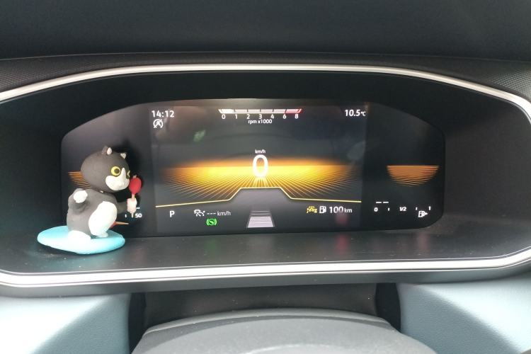 Used Volkswagen Tharu 2023 300TSI Two-Wheel-Drive Moonlight Edition
