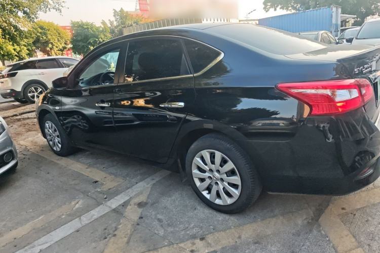 Used Nissan Sylphy 2021 Classic 1.6XE CVT Comfort Edition
