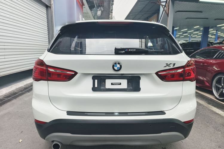 Used BMW X1 2018 sDrive18Li Fashion Model
