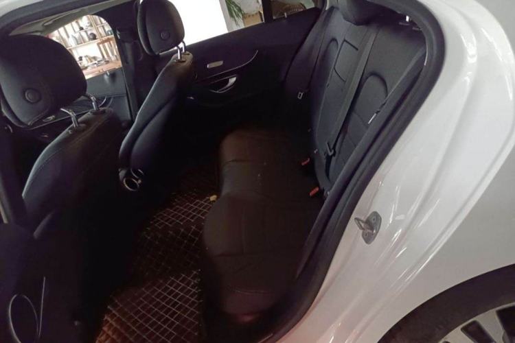 Used Mercedes-Benz C-Class 2017 C 200 L Sport Edition
