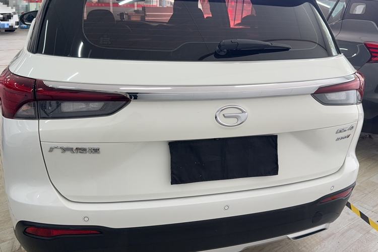 Used GAC Trumpchi GS4 2021 270T Automatic Elite Tech Edition
