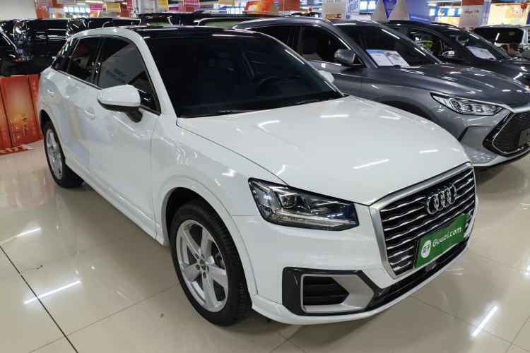 Used Audi Q2L 2021 35 TFSI Fashionable and Elegant Model
