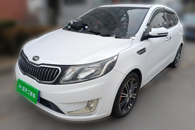 Used Kia K2 2012 Hatchback 1.6L AT Premium