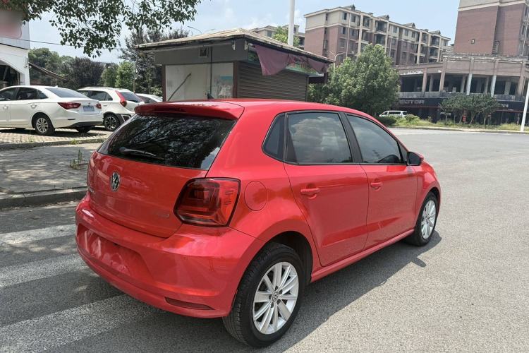 Used Volkswagen Polo 2014 1.4L Automatic Comfort Edition
