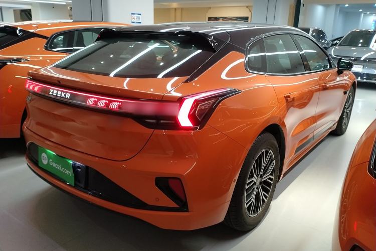 Used Zeekr 001 2025 WE Edition 95 kWh All-Wheel Drive
