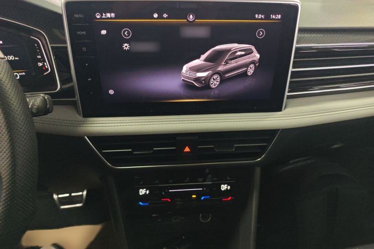 Used Volkswagen Tiguan L 2022 330TSI Automatic Two-Wheel Drive R-Line Enhanced Edition
