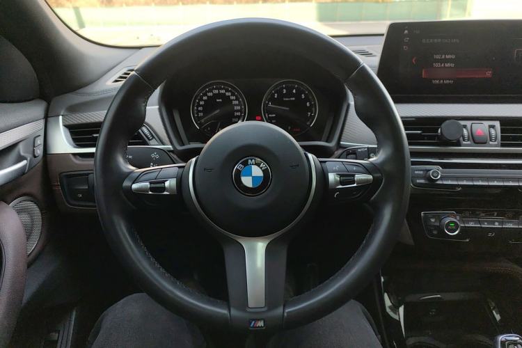 Used BMW X2 2021 Restyled sDrive25i Sharp Edition