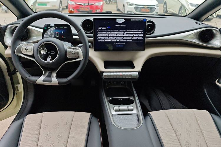 Used BYD Dolphin 2025 420km Free Edition