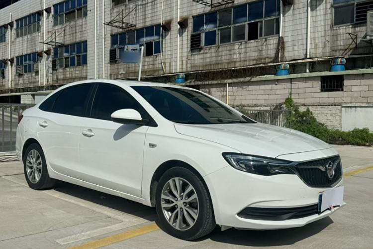 Used Buick GT 2019 18T Automatic Connected Elite Model China VI Standard
