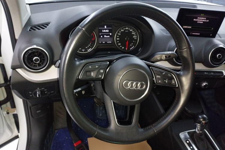 Used Audi Q2L 2018 35 TFSI Luxury Prestige Version China VI
