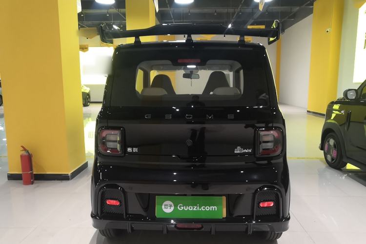 Used  Panda 2025 210km Panda Kart