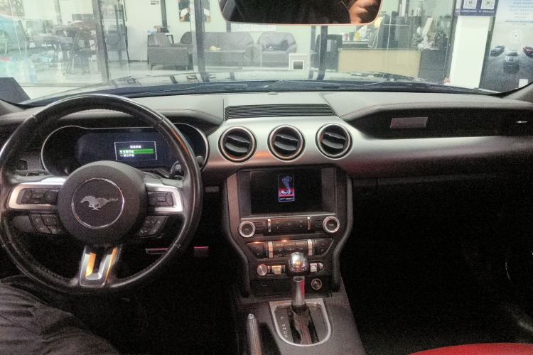 Used Ford Mustang 2019 5.0L V8 GT
