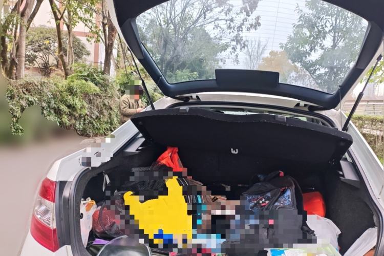 Used Skoda Octavia 2015 1.6L Manual Yijie Edition