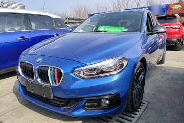 Used BMW 1 Series 2017 118i Sport Edition