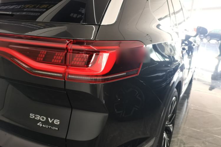 Used Volkswagen Talagon 2021 530TSI Four-Wheel Drive Flagship Shengjing Edition Pro
