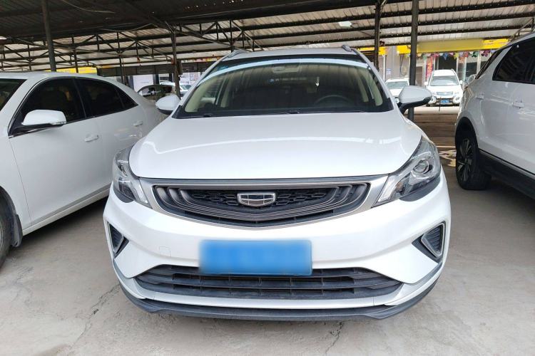 Used Geely Auto Emgrand GS 2019 1.4T CVT Edition