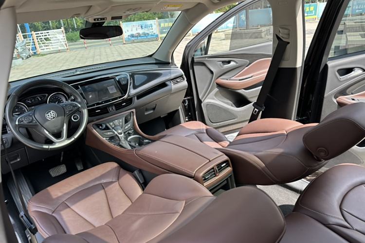 Used Buick Envision 2020 28T Four-Wheel Drive Elite Version
