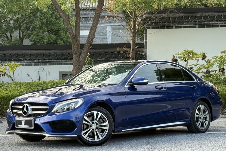 Used Mercedes-Benz C-Class 2016 C 200 L Sport Edition
