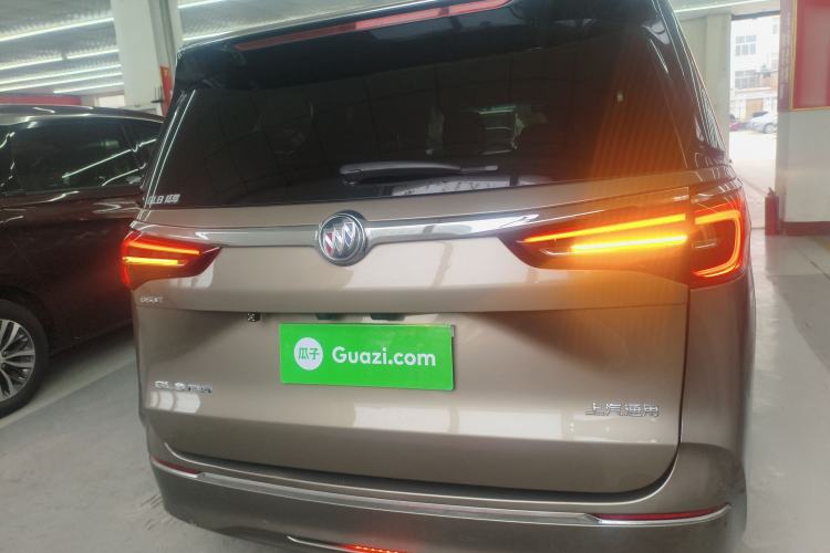 Used Buick GL8 2021 ES Landtrek 653T Luxury Model
