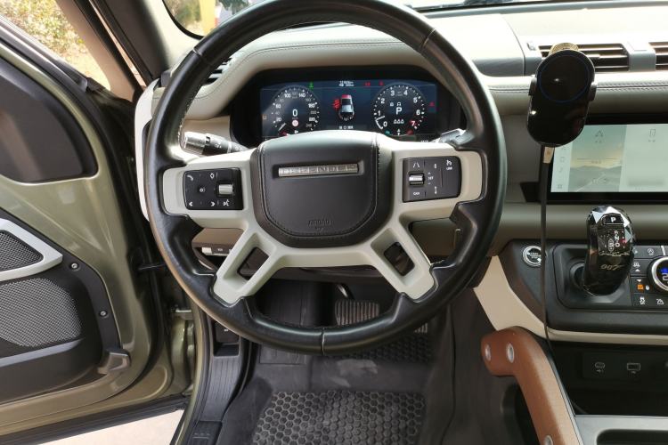 Used Land Rover Defender 2020 110 P400 HSE