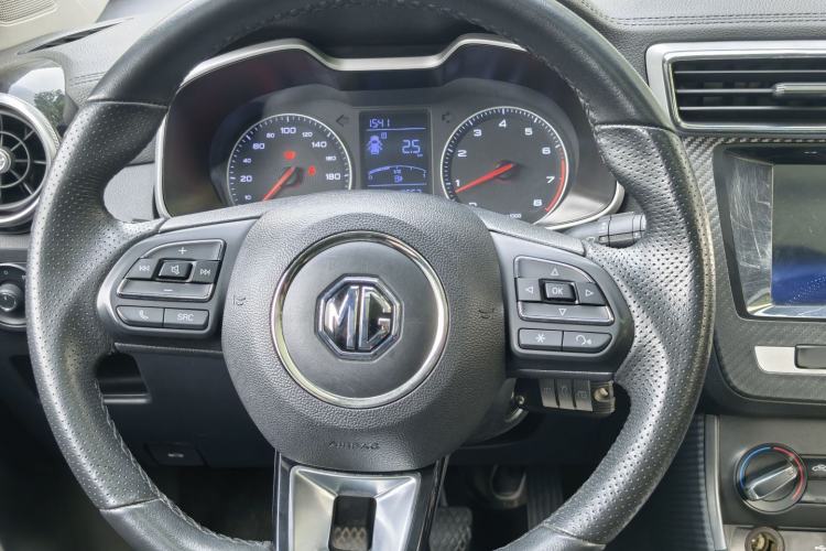 Used MG ZS 2020 Global Bestseller with 1.5L Engine Manual Transmission and a Massive 65-Inch Panoramic Sunroof Version
