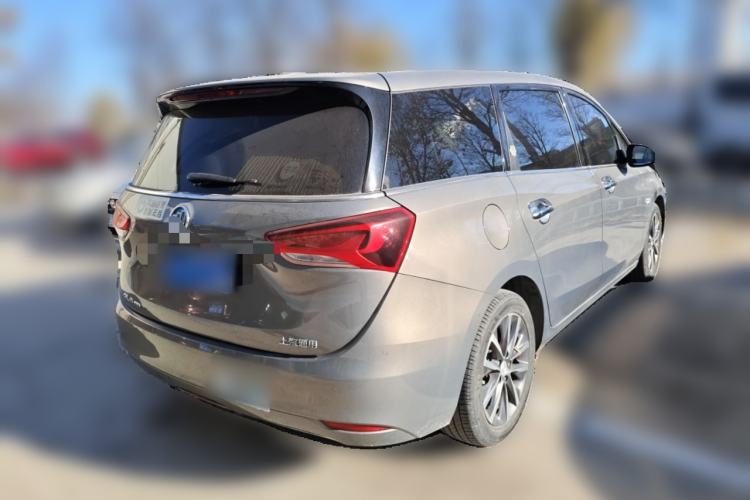 Used Buick GL6 2018 18T 6-Seater Prestige Model
