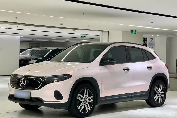 Used Mercedes-Benz EQA 2022 EQA 260