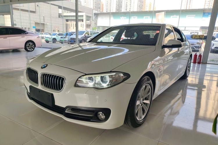 Used BMW 5 Series 2014 520Li Elegant Model
