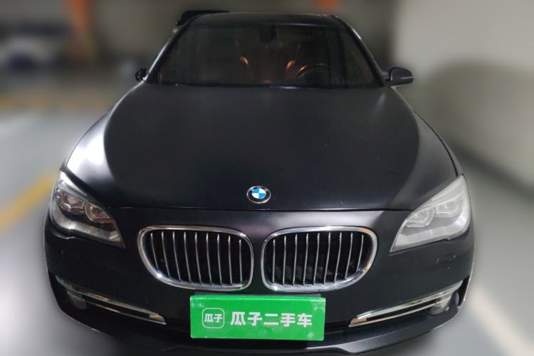 Used BMW 7 Series 2013 740Li xDrive
