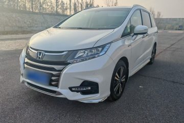 Used Honda Odyssey 2019 2.0L Rui-Zunxiang Edition