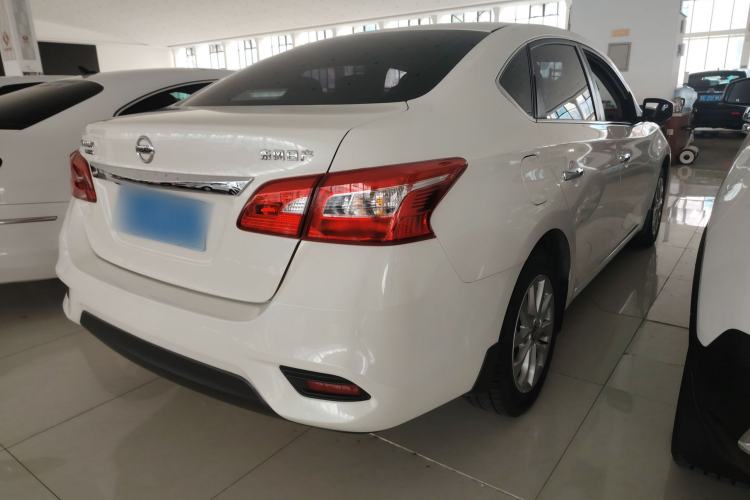 Used Nissan Sylphy 2022 Classic 1.6XL CVT Luxury Edition