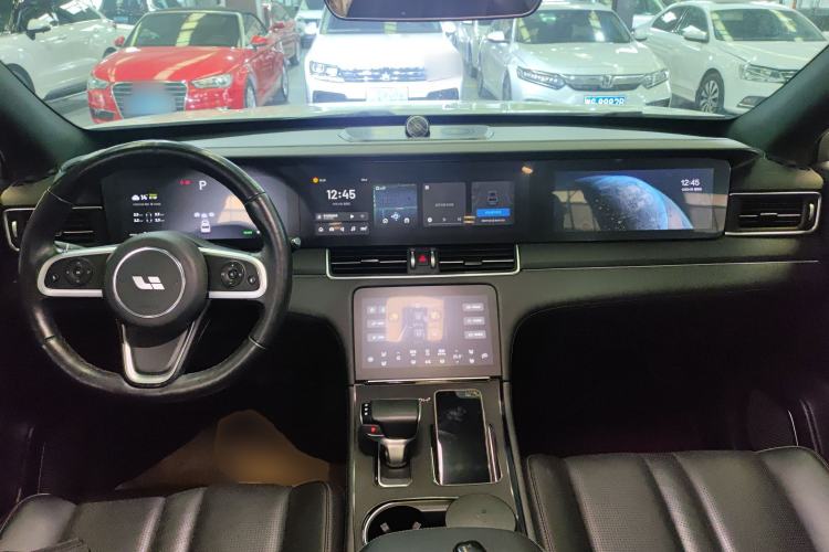 Used Li Auto ONE 2020 Extended-Range 6-Seater Version
