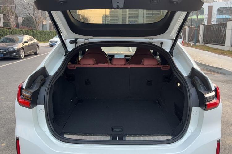 Used Nio EC6 2020 430 km Sport Version