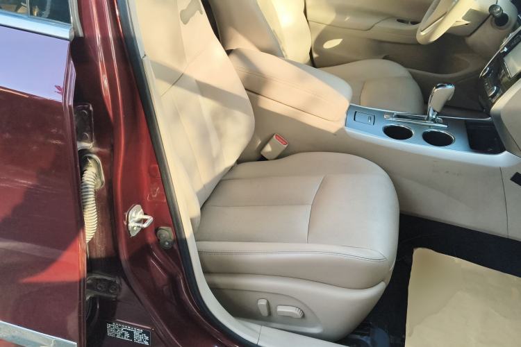 Used Nissan Teana 2016 2.0L XL-Upper Smart Edition
