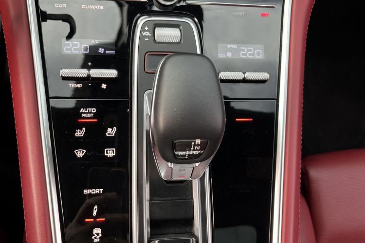 Used Porsche Panamera 2021 Panamera 4 Executive Long Wheelbase 2.9T