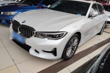 Used BMW 3 Series 2020 325Li First Edition