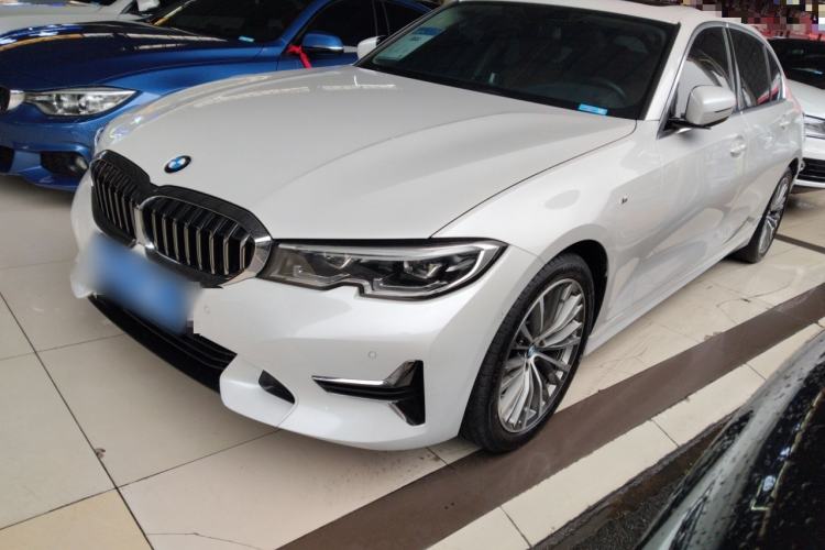 Used BMW 3 Series 2020 325Li First Edition
